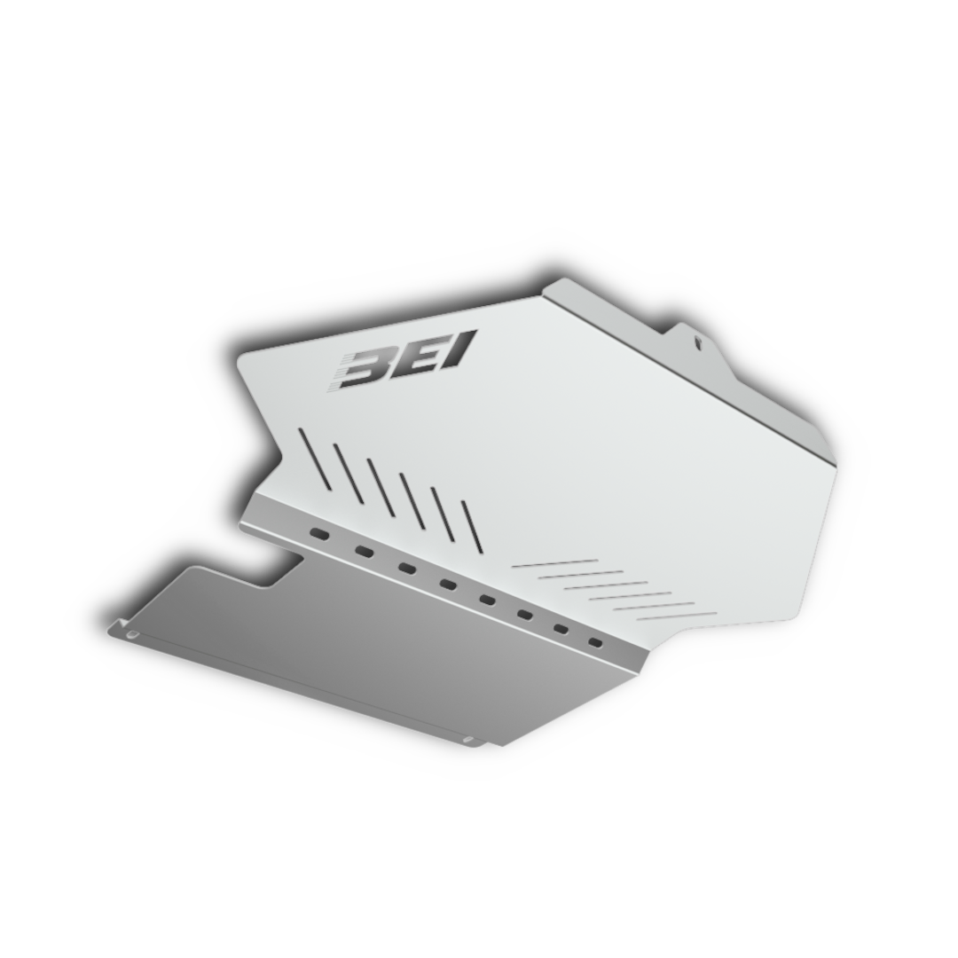 Nissan S13/180SX Silva Bash Plate