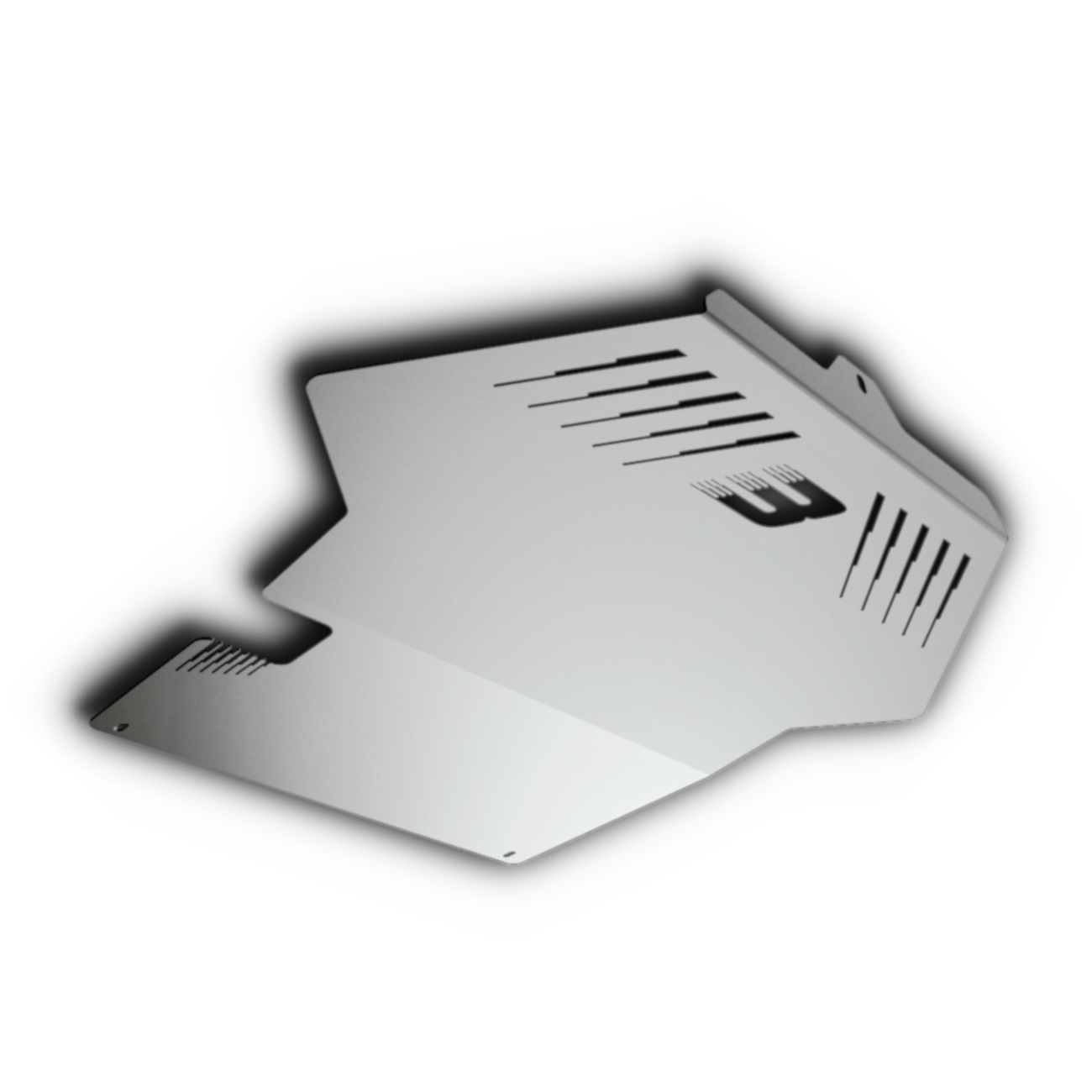 Nissan S13/180SX Silva Bash Plate