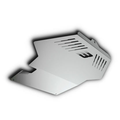Nissan S13/180SX Silva Bash Plate