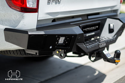 Nova Rear Bar for Mazda BT50 (2021–2024)