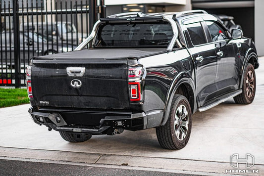 Nova Series Rear Bar for GWM Cannon (2024–Present)