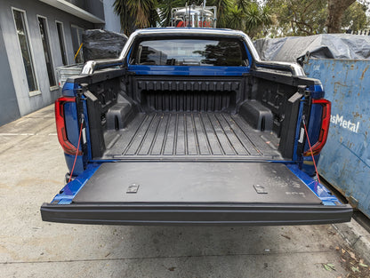 Tailgate Storage to suit Amarok 2023+ model