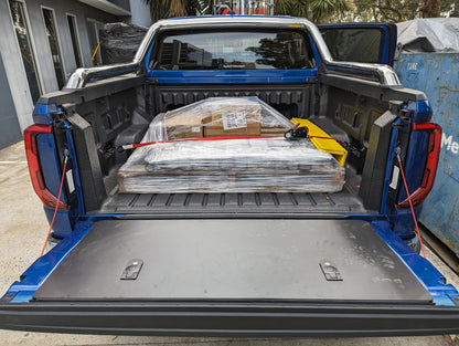 Tailgate Storage to suit Amarok 2023+ model