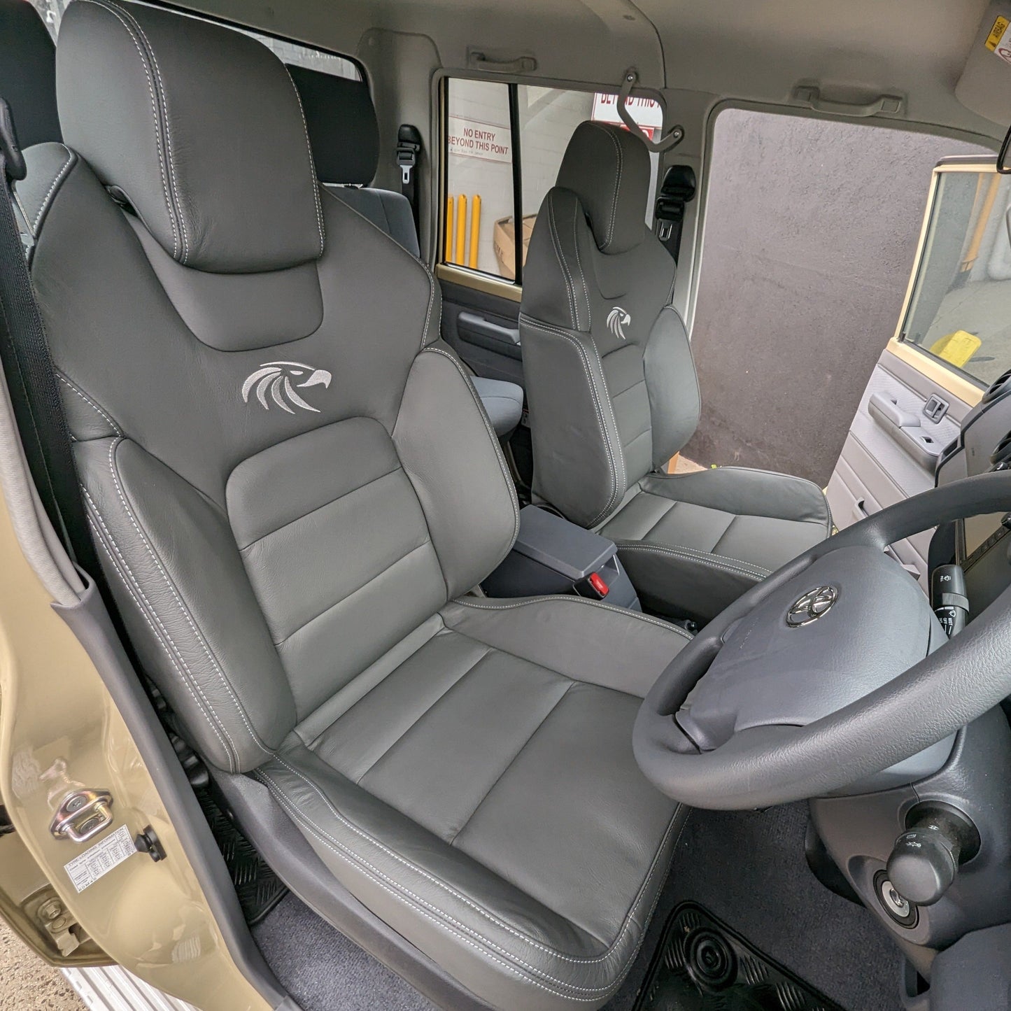 Premium Touring Seats