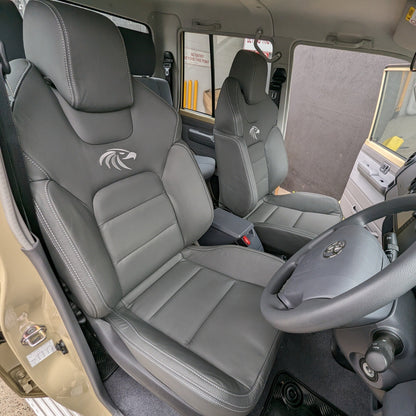 Premium Touring Seats