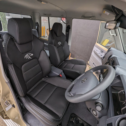 Premium Touring Seats