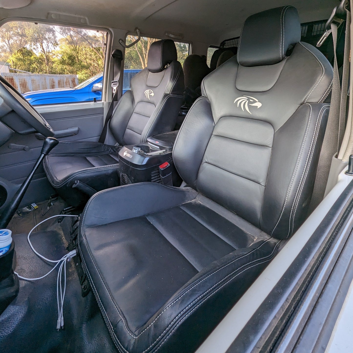 Premium Touring Seats