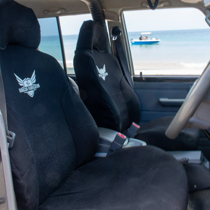 Seat Adapter Kit to suit GU Nissan Patrol