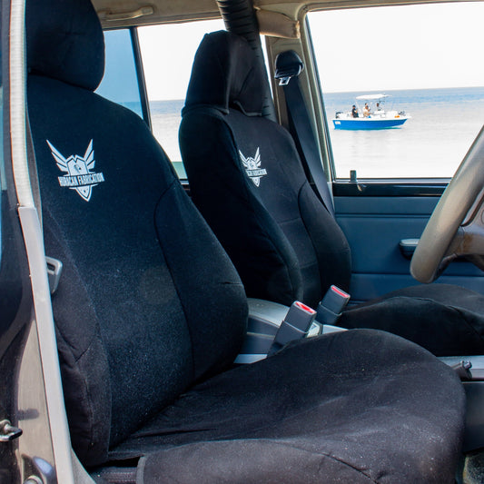 Canvas Seat Covers to suit Ford Falcon XR6 (2002+) seats