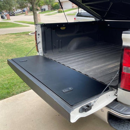 Tailgate Storage to suit GMC Sierra