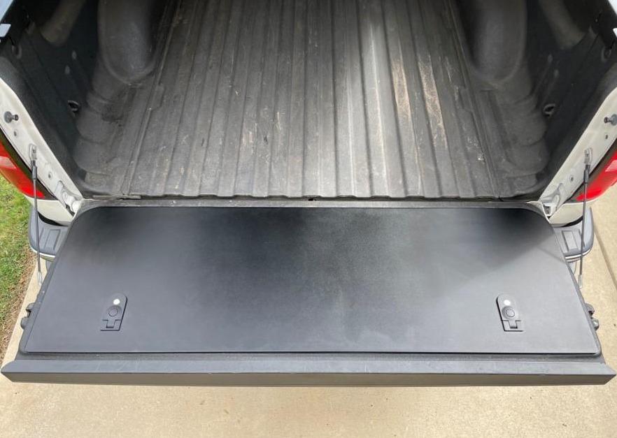 Tailgate Storage to suit GMC Sierra