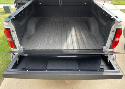 Tailgate Storage to suit GMC Sierra