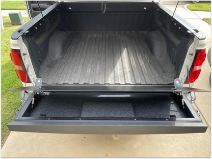 Tailgate Storage to suit Chevy Silverado