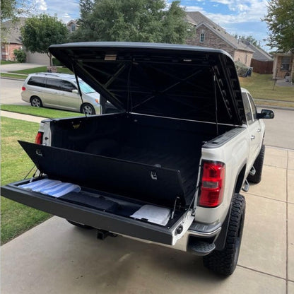Tailgate Storage to suit Chevy Silverado