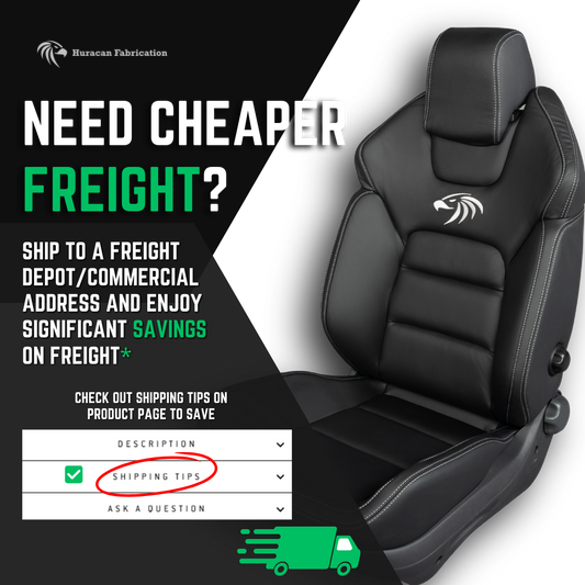 Premium Touring Seats