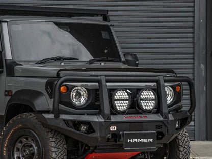 King Series Plus Bull Bar for Suzuki Jimny 3 Door JB74W (2018–Present)