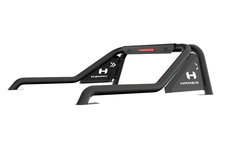 Extended Premium Sports Bar for Nissan Navara (2021–Present)