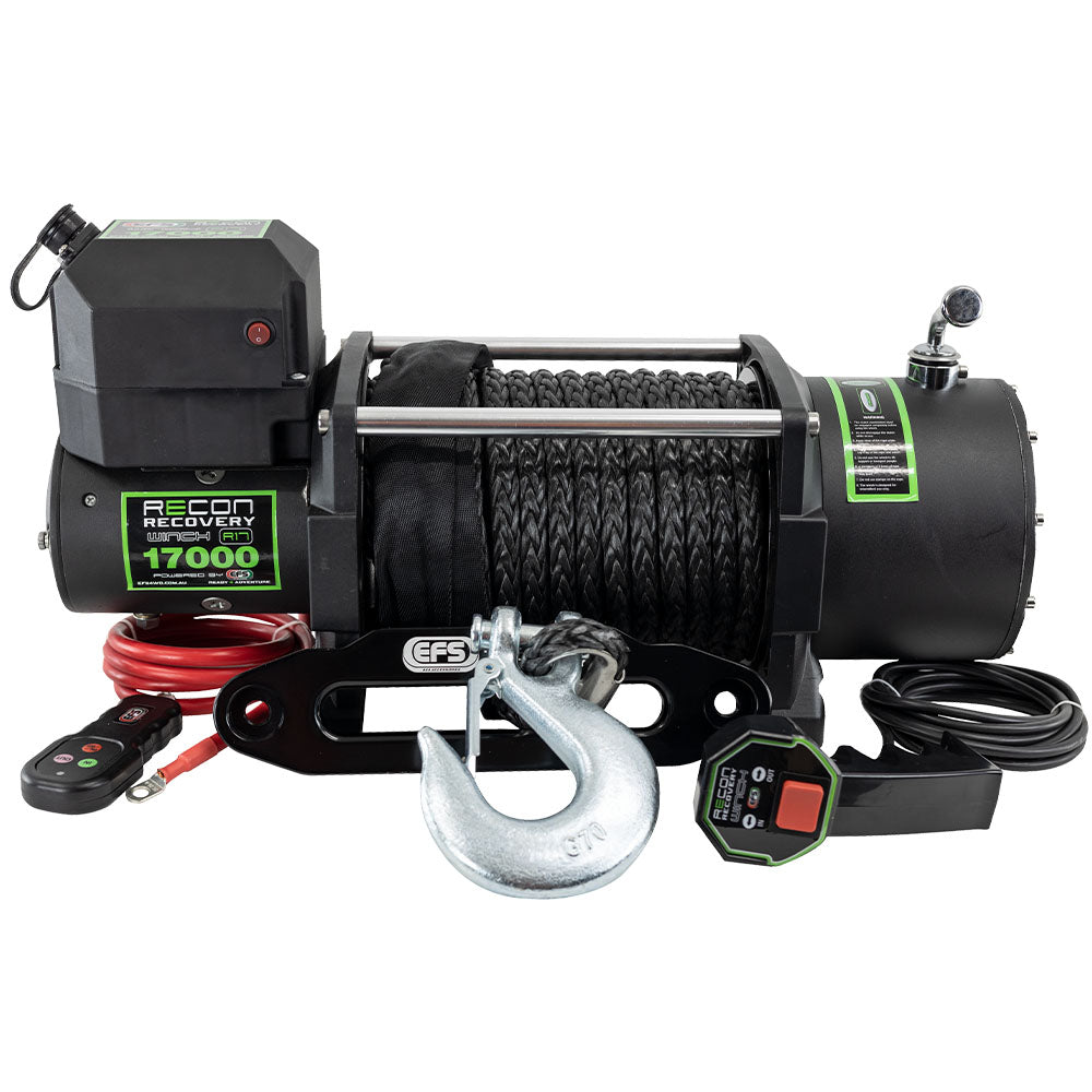 EFS Recon 17000lb Winch | RECON17