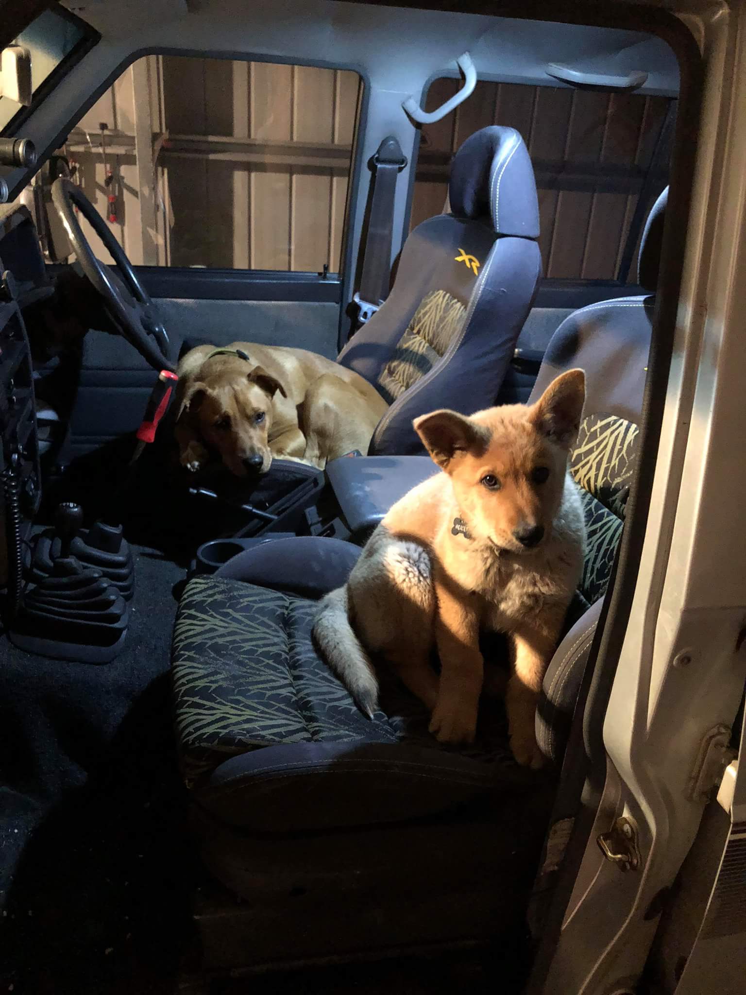 Seat Adapter Kit to suit GQ Nissan Patrol Y60