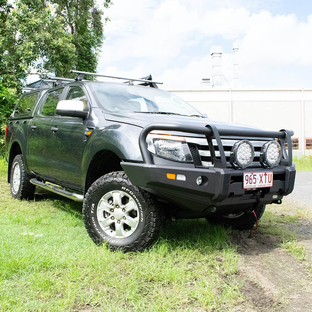STOCKMAN BULLBAR | SB1-FORD-01