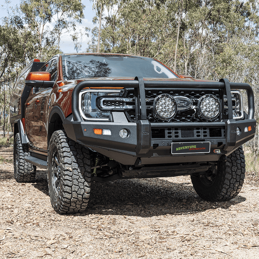 STOCKMAN BULLBAR | SB1-FORD-04