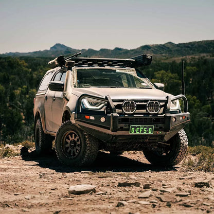 EFS STOCKMAN BULLBAR | SB1-ISU-05