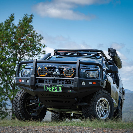 STOCKMAN BULLBAR | SB1-MITS-05