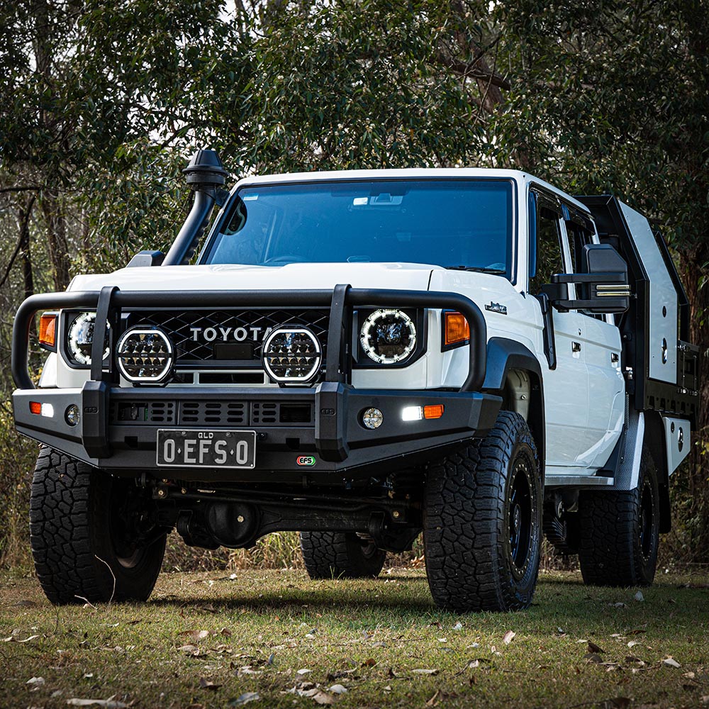STOCKMAN BULLBAR | SB1-TOY-12