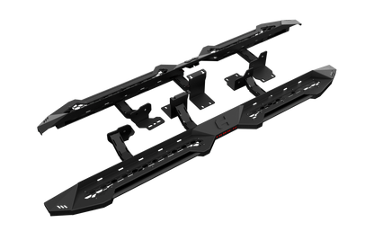Shadow Side Steps for BYD Shark 6 (2024–Present)