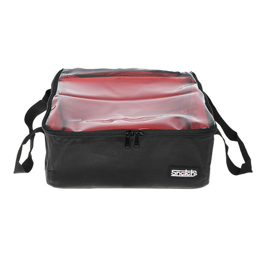 Snatch Clear Top Drawer Bag-Large