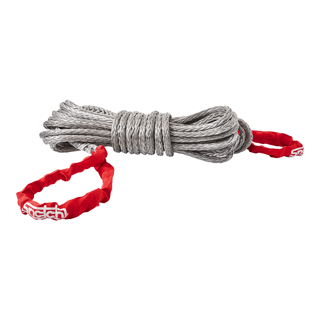 Snatch Winch Extension Rope 9000kg