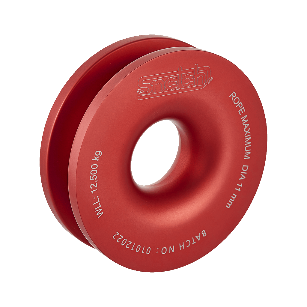 Snatch Recovery Ring 12T