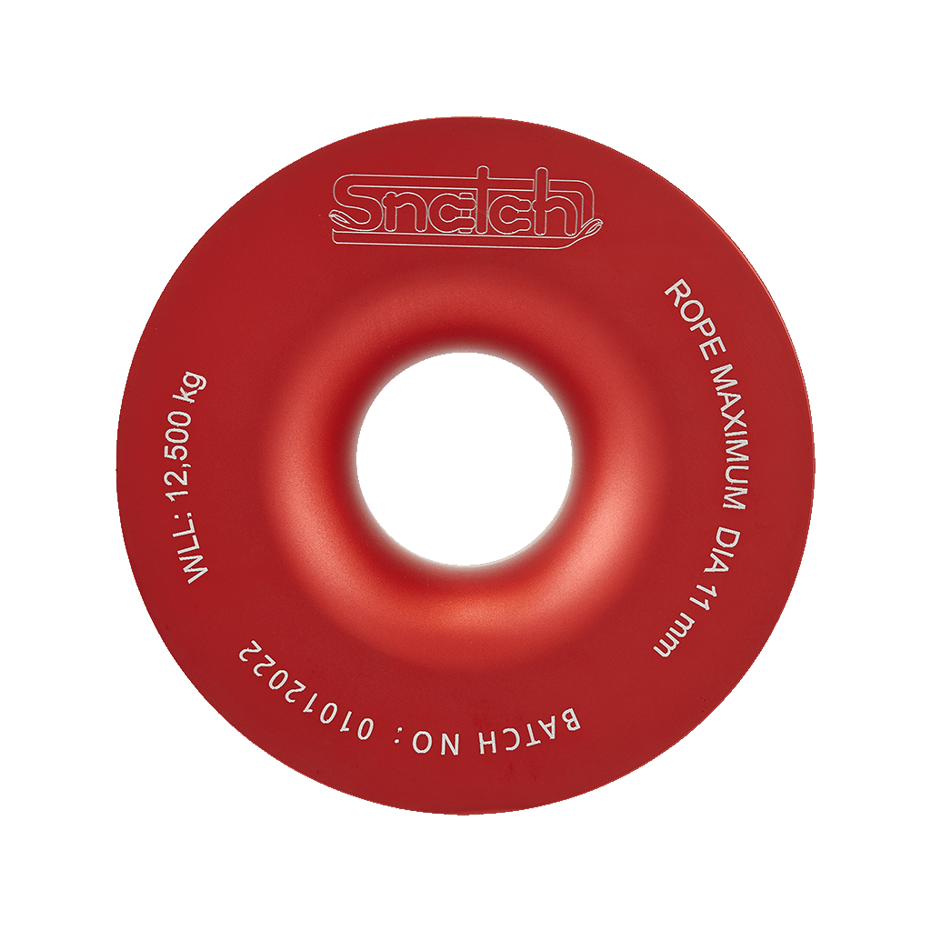 Snatch Recovery Ring 12T