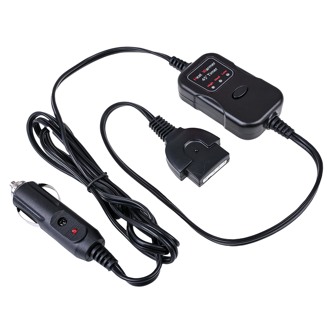 Snatch 12V Heated Blanket