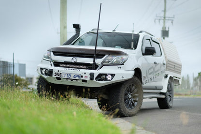 King series bull bar for Holden Colorado ( 2016 – 2020 )