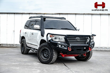 King series Plus bull bar for Toyota Landcruiser 200 Series (2008 – 2015)