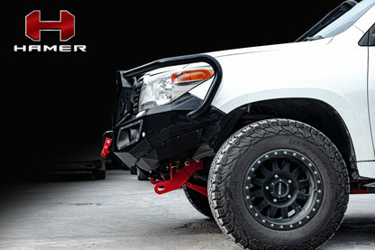 King series Plus bull bar for Toyota Landcruiser 200 Series (2008 – 2015)