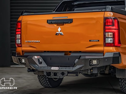 Nova Rear Bar for Mitsubishi Triton MV (2024–Present)