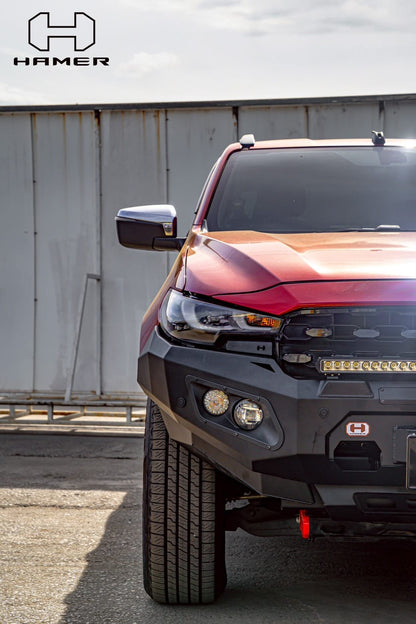 King series bull bar for Mazda BT-50 (2025 – Present)