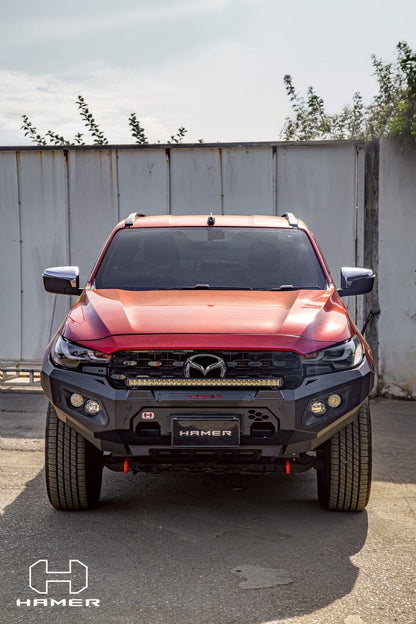 King series bull bar for Mazda BT-50 (2025 – Present)
