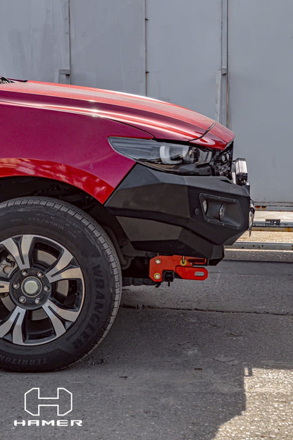 King series bull bar for Mazda BT-50 (2025 – Present)