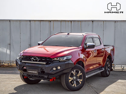 King series bull bar for Mazda BT-50 (2025 – Present)