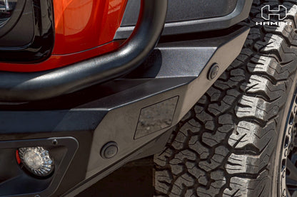 King series Plus bull bar for GWM Tank 300 (2023 – Present)