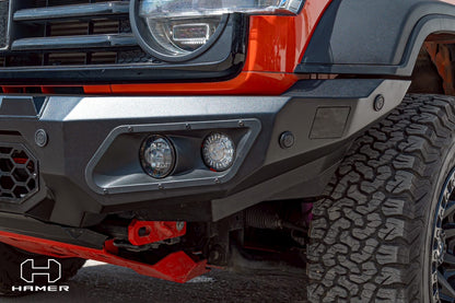 King series bull bar for GWM Tank 300 (2023 – Present)