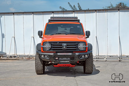 King series bull bar for GWM Tank 300 (2023 – Present)