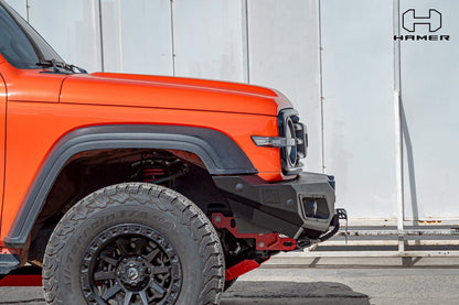 King series bull bar for GWM Tank 300 (2023 – Present)