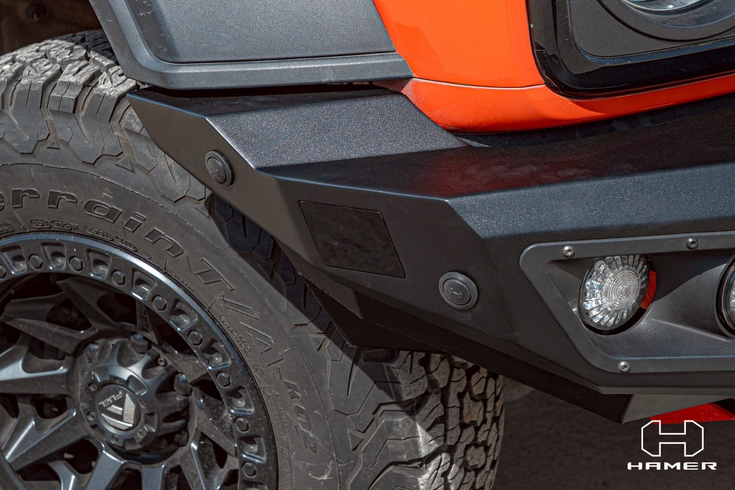 King series bull bar for GWM Tank 300 (2023 – Present)