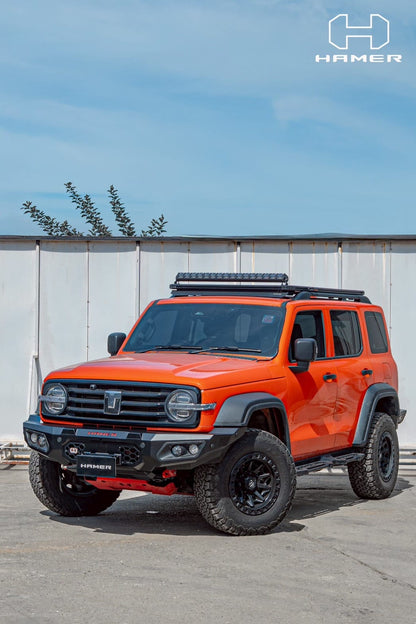 King series bull bar for GWM Tank 300 (2023 – Present)