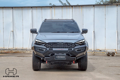 Atlas series bull bar for Isuzu MU-X (2025 – Present)
