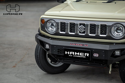 King Series Bull Bar for Suzuki Jimny XL 5 Door JB74W (2023–Present)
